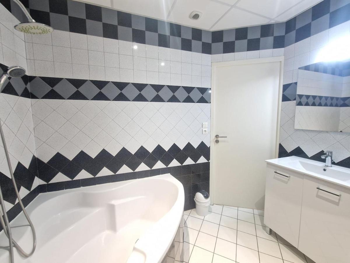 Appartement Le Delacroix #parking